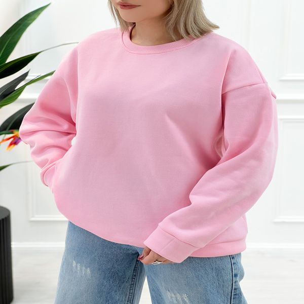 بلوز دورس یقه گرد زنانه