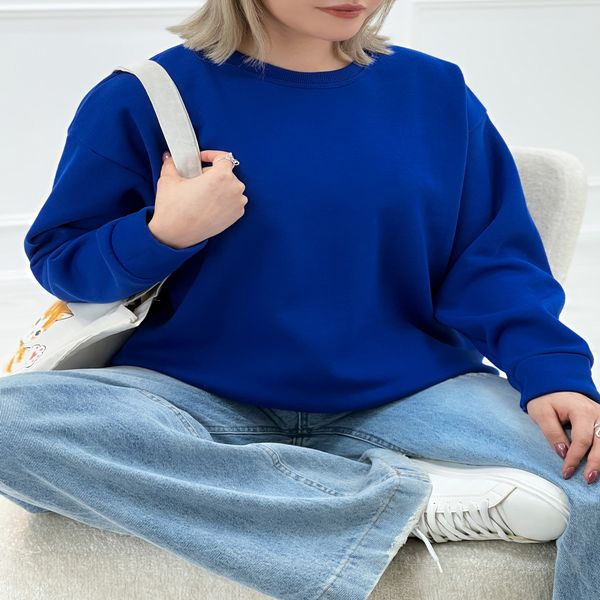 بلوز دورس یقه گرد زنانه