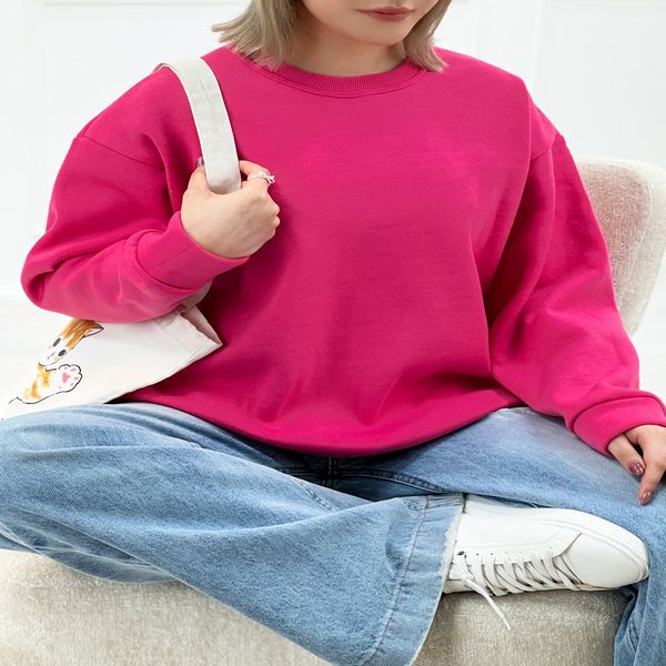 بلوز دورس یقه گرد زنانه