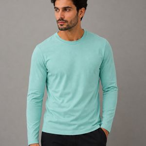تیشرت استین بلند ساده بهاره پاییزه