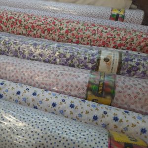 فروش اینترنتی یک متر پارچه چادری عرض یک متر سانتی متر در چهار رنگ مختلف
