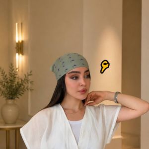 خرید انلاین مینی اسکارف نخی وارداتی