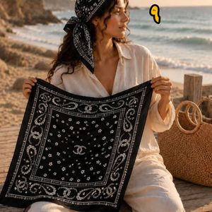 مشخصات مینی اسکارف ابریشم توییل وارداتی