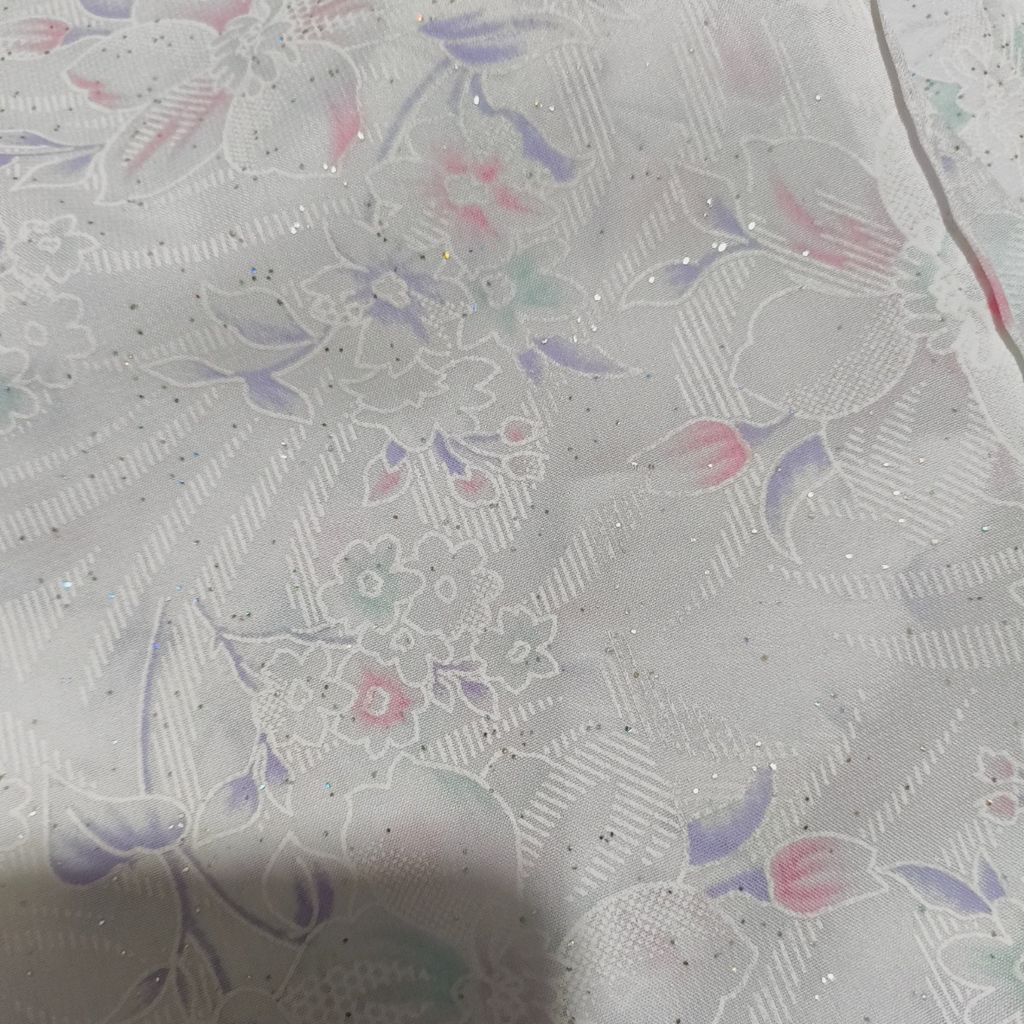 قیمت پارچه چادری عروس