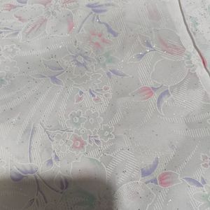 قیمت پارچه چادری عروس