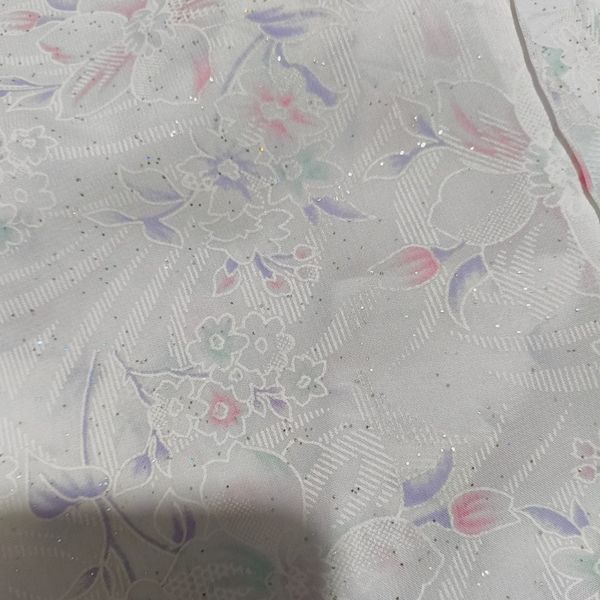 پارچه چادری عروس