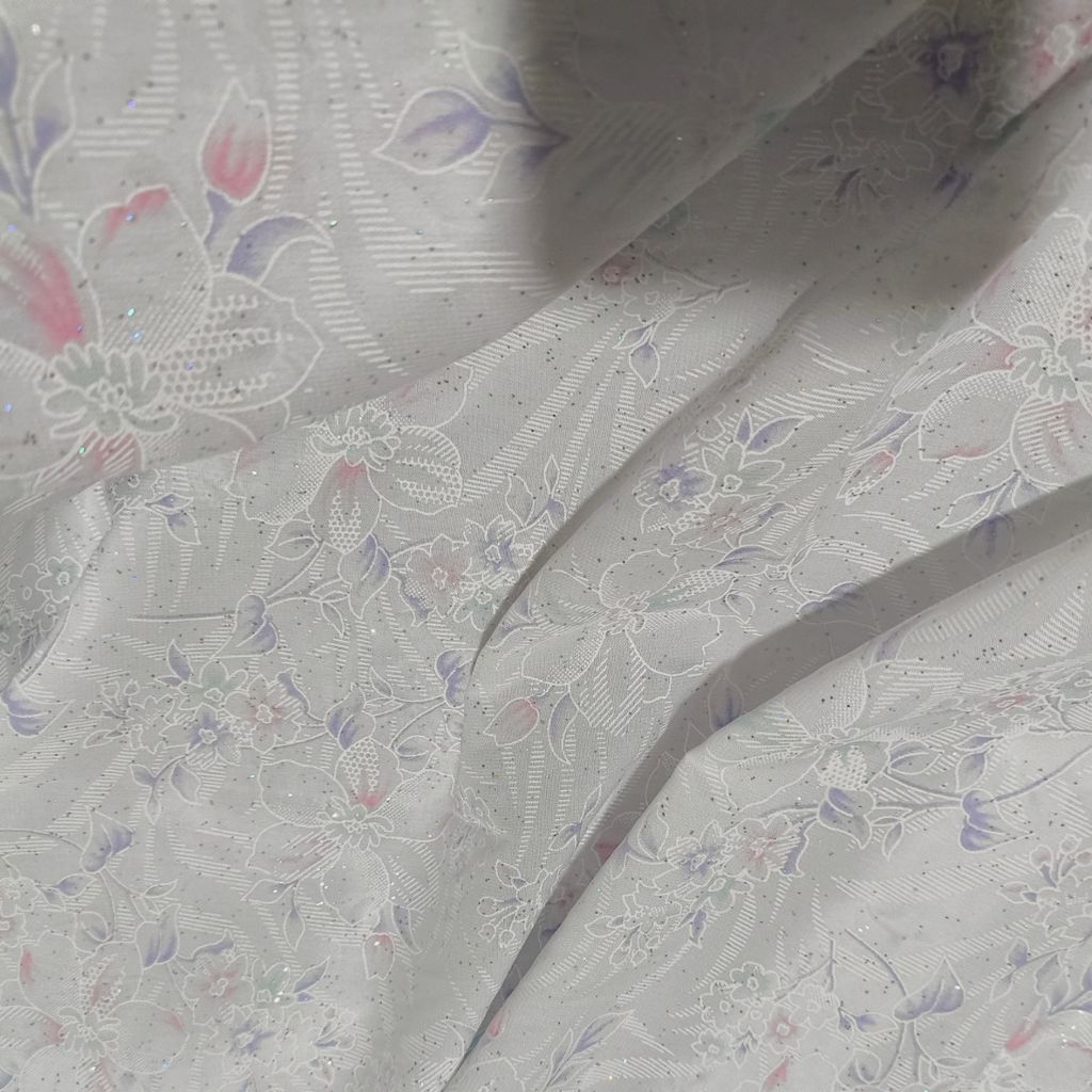 مشخصات پارچه چادری عروس