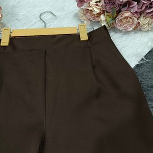 قیمت ارزان شلوار بگ مازراتی پشت کمر کش ایستایی کامل شیک پاخور شیک