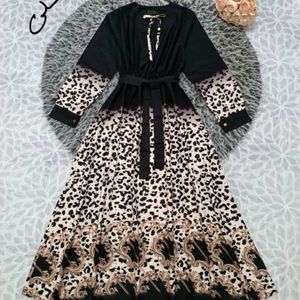 خرید انلاین پیراهن سوپر کلوش پلنگی