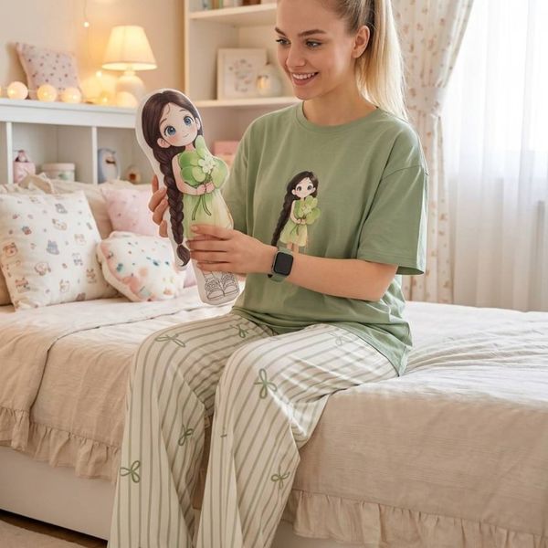ست عروسکی پانیز