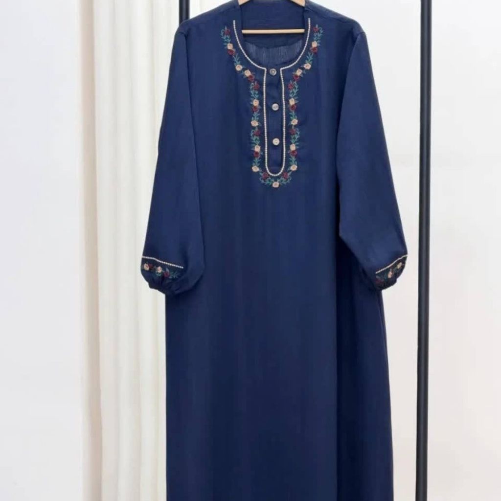 خرید آنلاین پیراهن گلدوزی پردیس