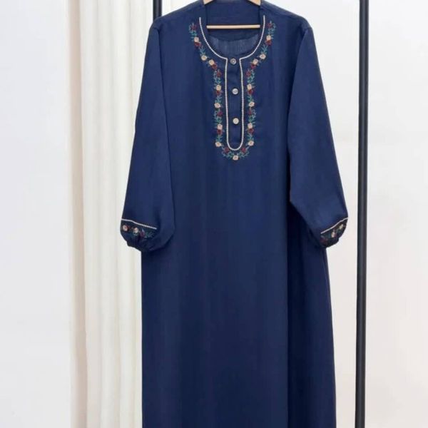 پیراهن گلدوزی پردیس