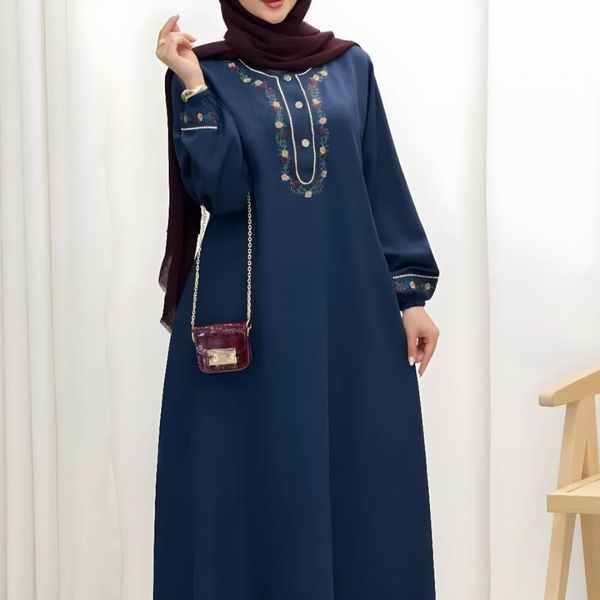 پیراهن گلدوزی پردیس