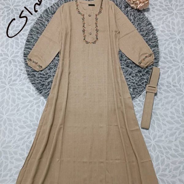 پیراهن گلدوزی پردیس