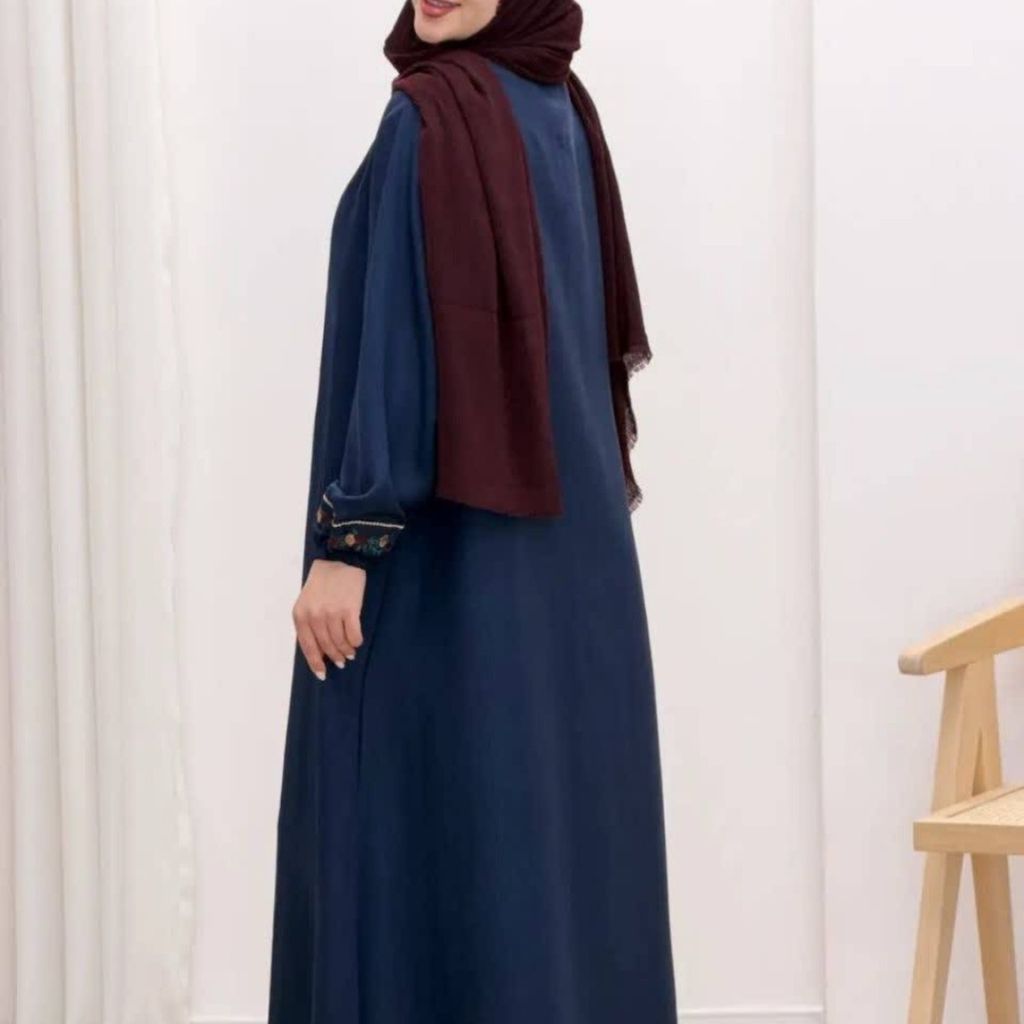 خرید اینترنتی پیراهن گلدوزی پردیس