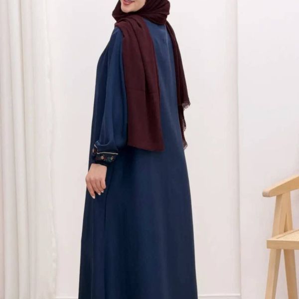 پیراهن گلدوزی پردیس