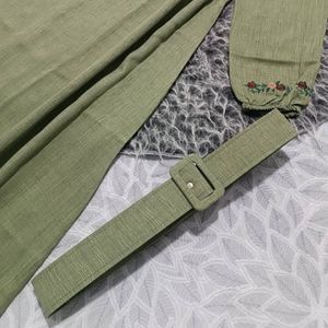 قیمت ارزان پیراهن گلدوزی پردیس