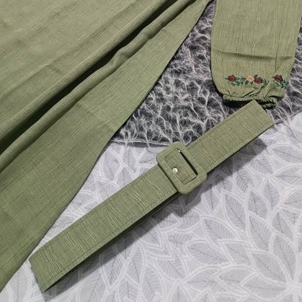 پیراهن گلدوزی پردیس