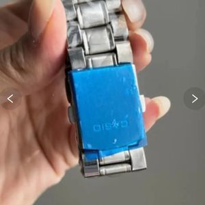 خرید آنلاین ساعت بند استیل CASIO | ساعت کاسیو تاریخ شمار