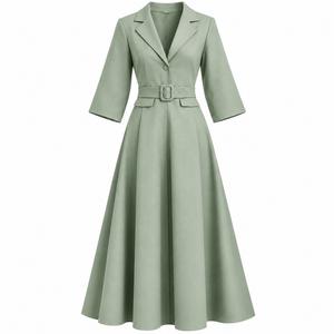 خرید اینترنتی قیمت کفتان یقه انگلیسی دو جیب کد 1051