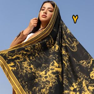 فروش اینترنتی روسری نخی متریال وارداتی