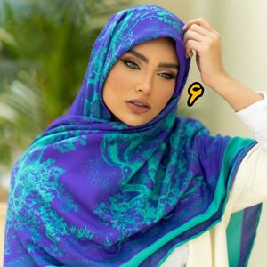 مشخصات روسری نخی متریال وارداتی