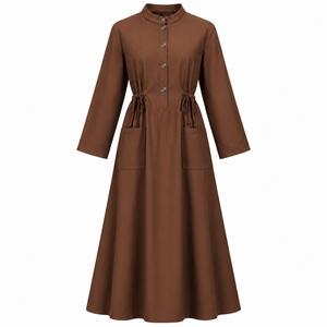 کفتان یقه اخوندی کد 1052