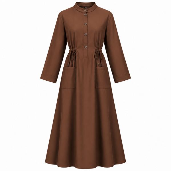 کفتان یقه اخوندی کد 1052