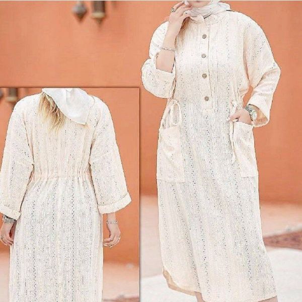 کفتان یقه اخوندی کد 1052