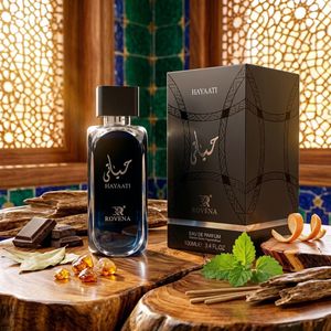 عطر ادکلن مردانه حیاتی روونا فرانسه رایحه اینوکتوس پاکورابان اسانس فرانسوی