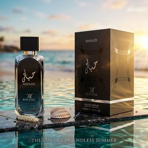 عطر ادکلن زنانه حیاتی روونا فرانسه رایحه اینوکتوس پاکورابان اسانس فرانسوی