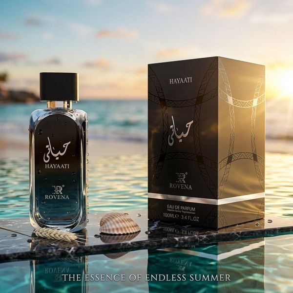 عطر ادکلن زنانه حیاتی روونا فرانسه رایحه اینوکتوس پاکورابان اسانس فرانسوی