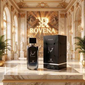 عطر ادکلن زنانه مردانه حیاتی روونا فرانسه رایحه اینوکتوس پاکورابان