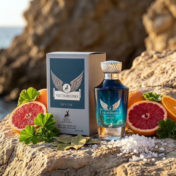 عطر ادکلن مردانه پاکو رابان اینوکتوس لجند الحمبرا رایحه خنک و تند