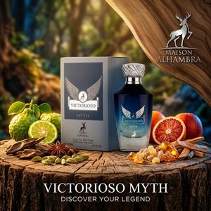 عطر ادکلن مردانه پاکو رابان اینوکتوس لجند الحمبرا رایحه خنک و تند