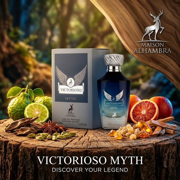 عطر ادکلن مردانه پاکو رابان اینوکتوس لجند الحمبرا رایحه خنک و تند