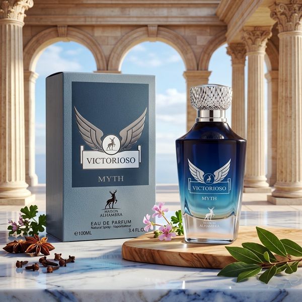 عطر ادکلن مردانه پاکو رابان اینوکتوس لجند الحمبرا رایحه خنک و تند
