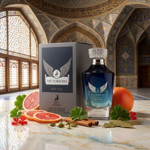فروش اینترنتی عطر ادکلن مردانه پاکو رابان اینوکتوس لجند الحمبرا رایحه خنک و تند
