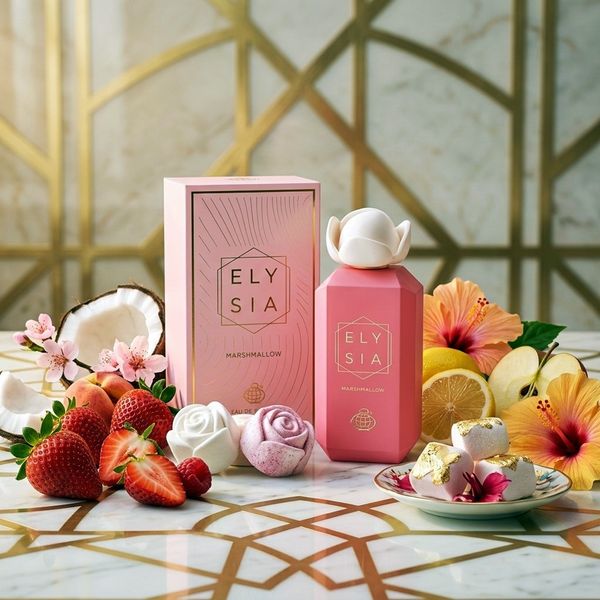 عطر ادکلن محبوب زنانه کایالی یام بوجی مارشمالو 81 فراگرنس ورد اصل امارات