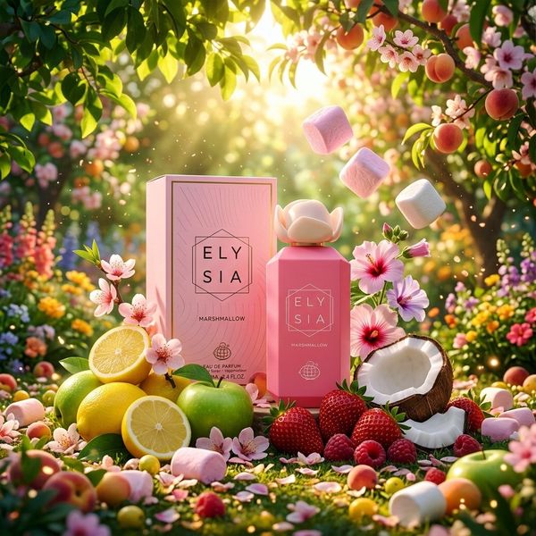 عطر ادکلن محبوب زنانه کایالی یام بوجی مارشمالو 81 فراگرنس ورد اصل امارات