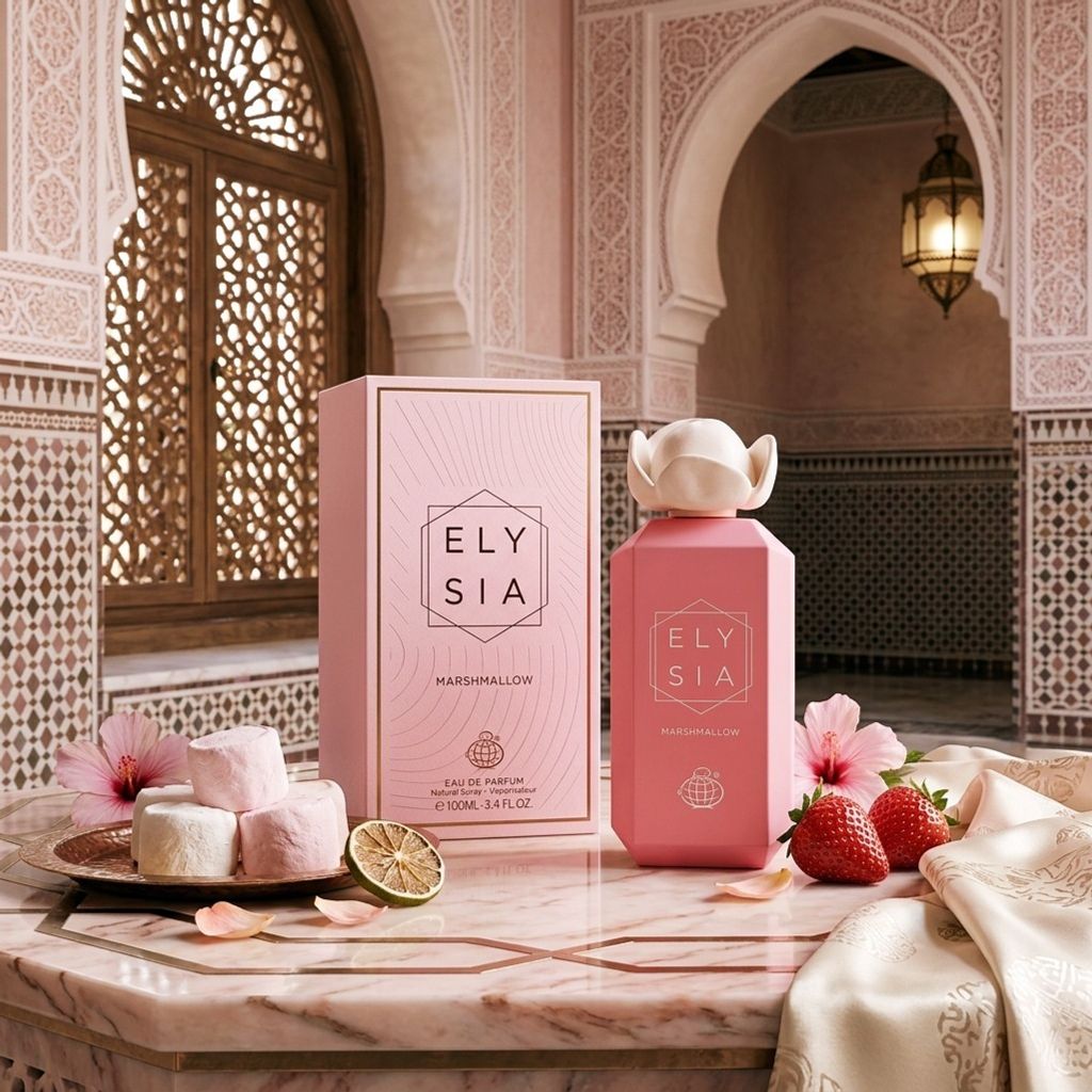 خرید انلاین عطر ادکلن محبوب زنانه کایالی یام بوجی مارشمالو 81 فراگرنس ورد اصل امارات
