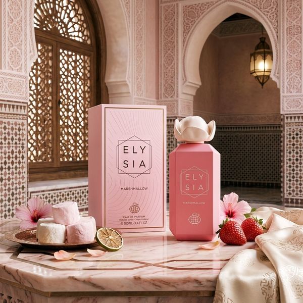عطر ادکلن محبوب زنانه کایالی یام بوجی مارشمالو 81 فراگرنس ورد اصل امارات