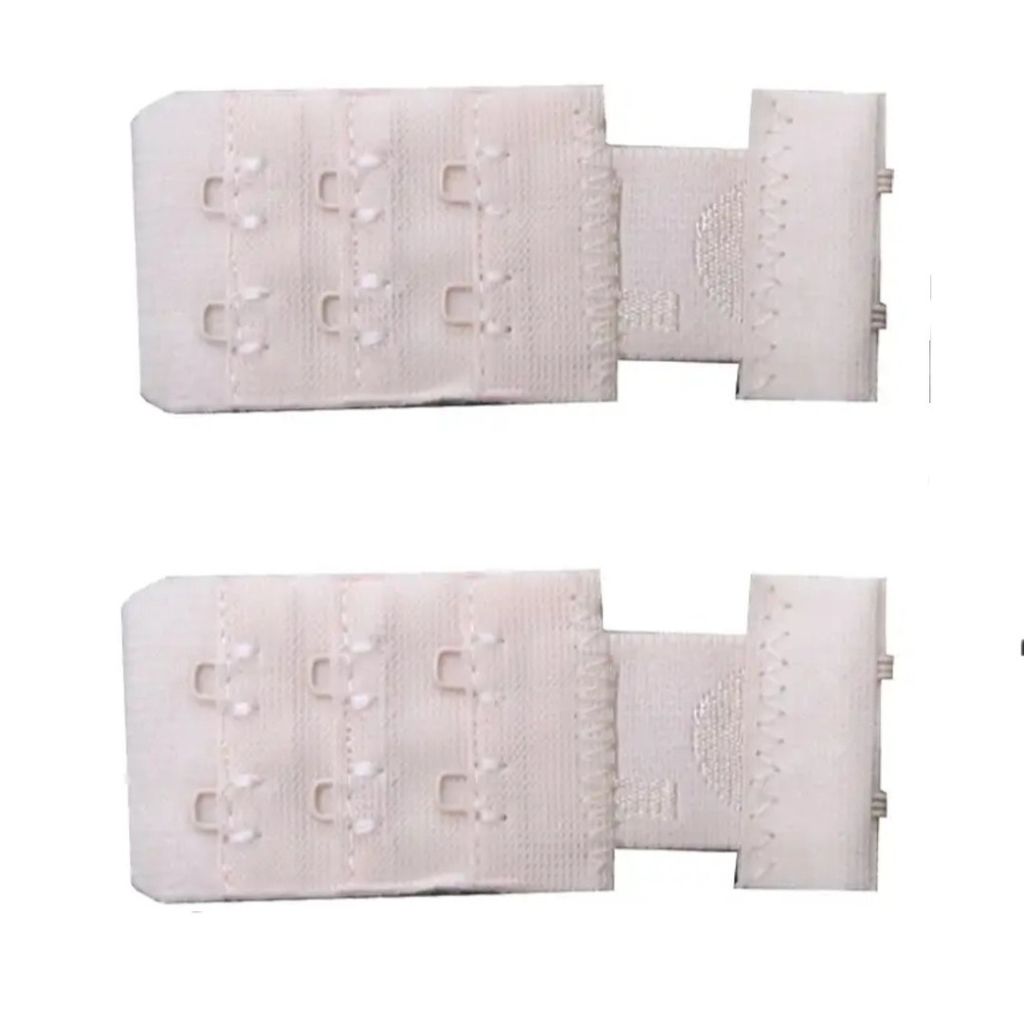 مشخصات رابط سوتین 2 قزنه سه ردیفی بسته 2 عددی