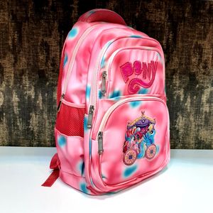 قیمت ارزان کوله پشتی دخترانه Pony