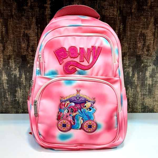 کوله پشتی دخترانه Pony