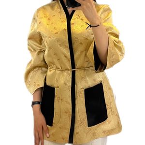خرید انلاین کت زنانه ساتن