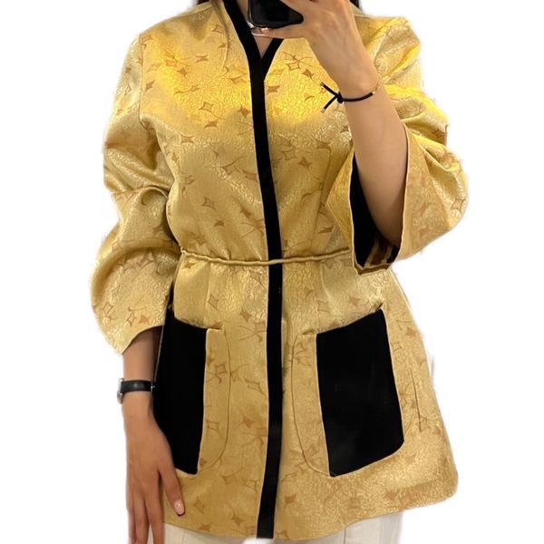 کت زنانه ساتن