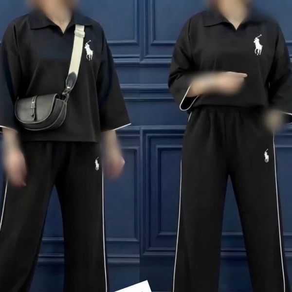 ست پلوشرت و شلوار polo