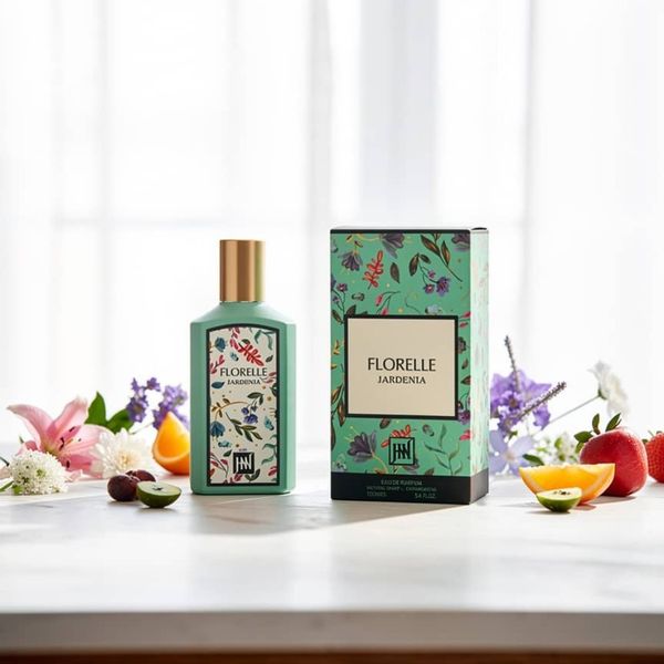عطر ادکلن 2026 زنانه گوچی فلورا گورجس جاسمین جانوین جکوینز اصل