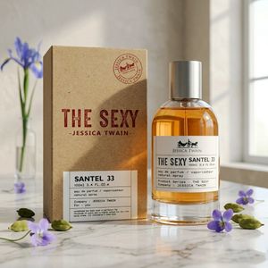 قیمت ارزان عطر ادکلن بینظیر اصل امارات مردانه سانتال 33 جسیکا توین فرانسه